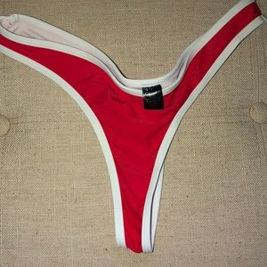 Boutine LA bikini bottom